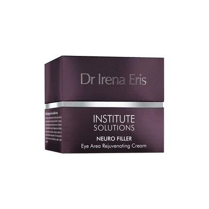 Крем для век Dr Irena Eris — Institute Solutions Neuro Filler Омолаживающий, 15 мл — фото 2