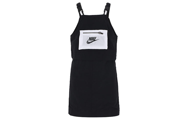 

Детское платье Nike Kids, цвет Black
