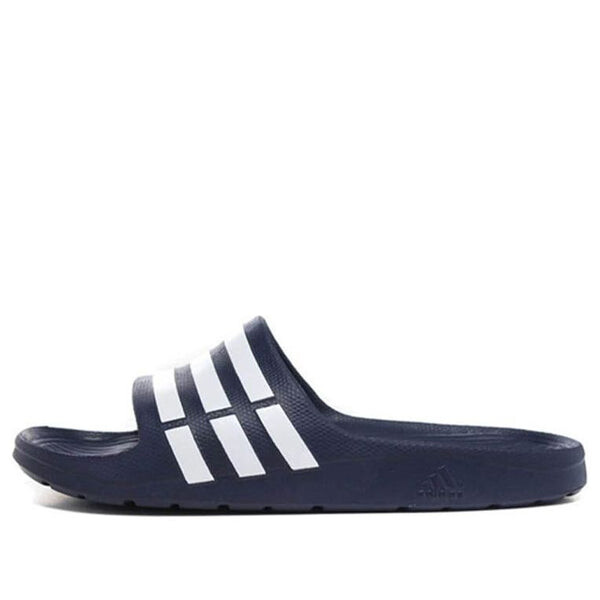 

Тапочки duramo слайд Adidas, синий