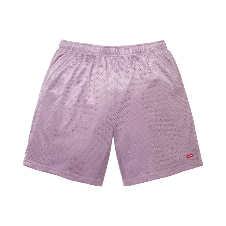 Шорты багги Supreme Small Box, фиолетовый