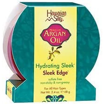 Марокканское аргановое масло Sleek Edge 68 г Hawaiian Silky