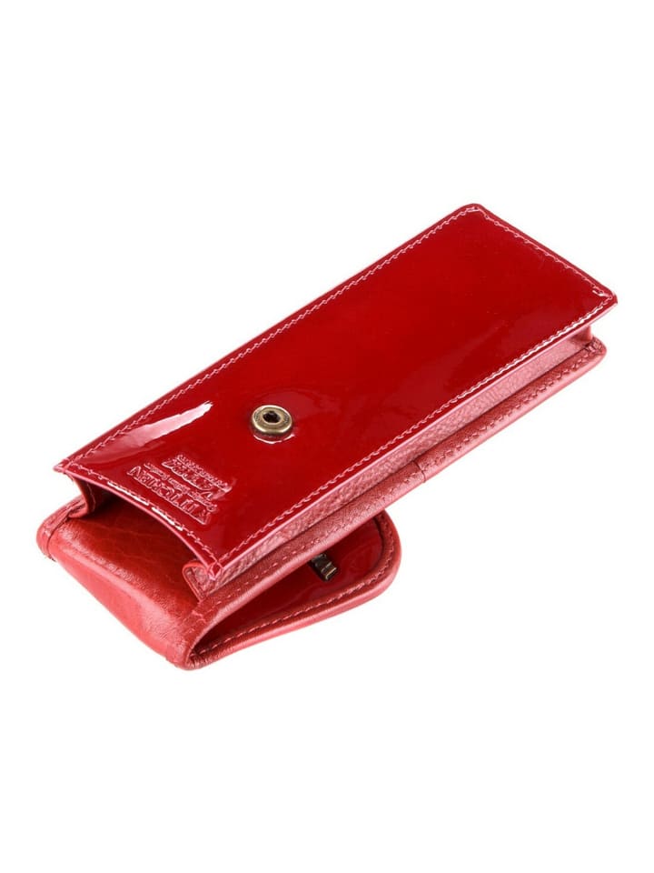 

Кошелек Wittchen Etui Kollektion Verona (H)17 (B)6 (T)2cm, красный