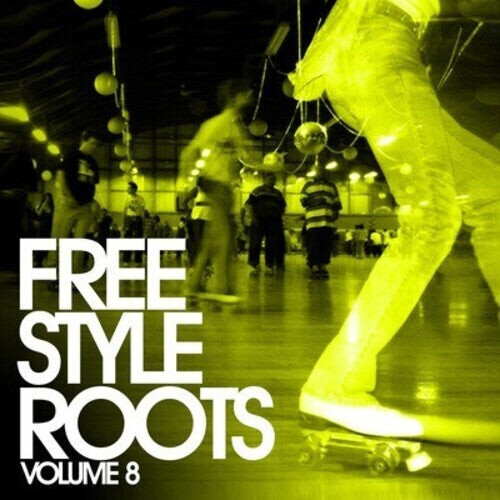 

CD диск Freestyle Roots 8 / Var: Freestyle Roots 8 / Various