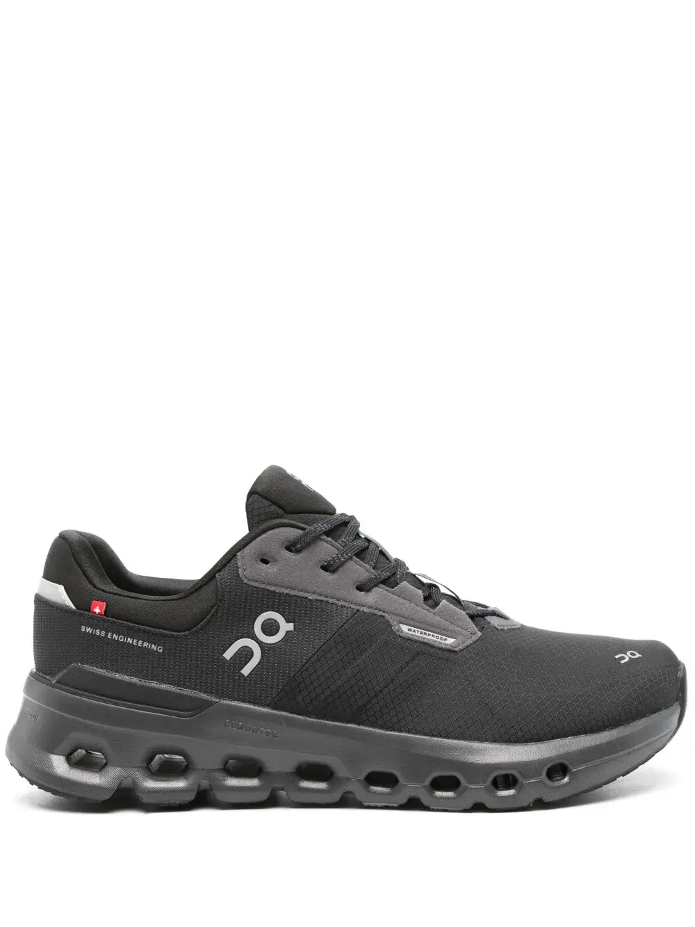 Непромокаемые кроссовки Cloudrunner 2 On Running, черный