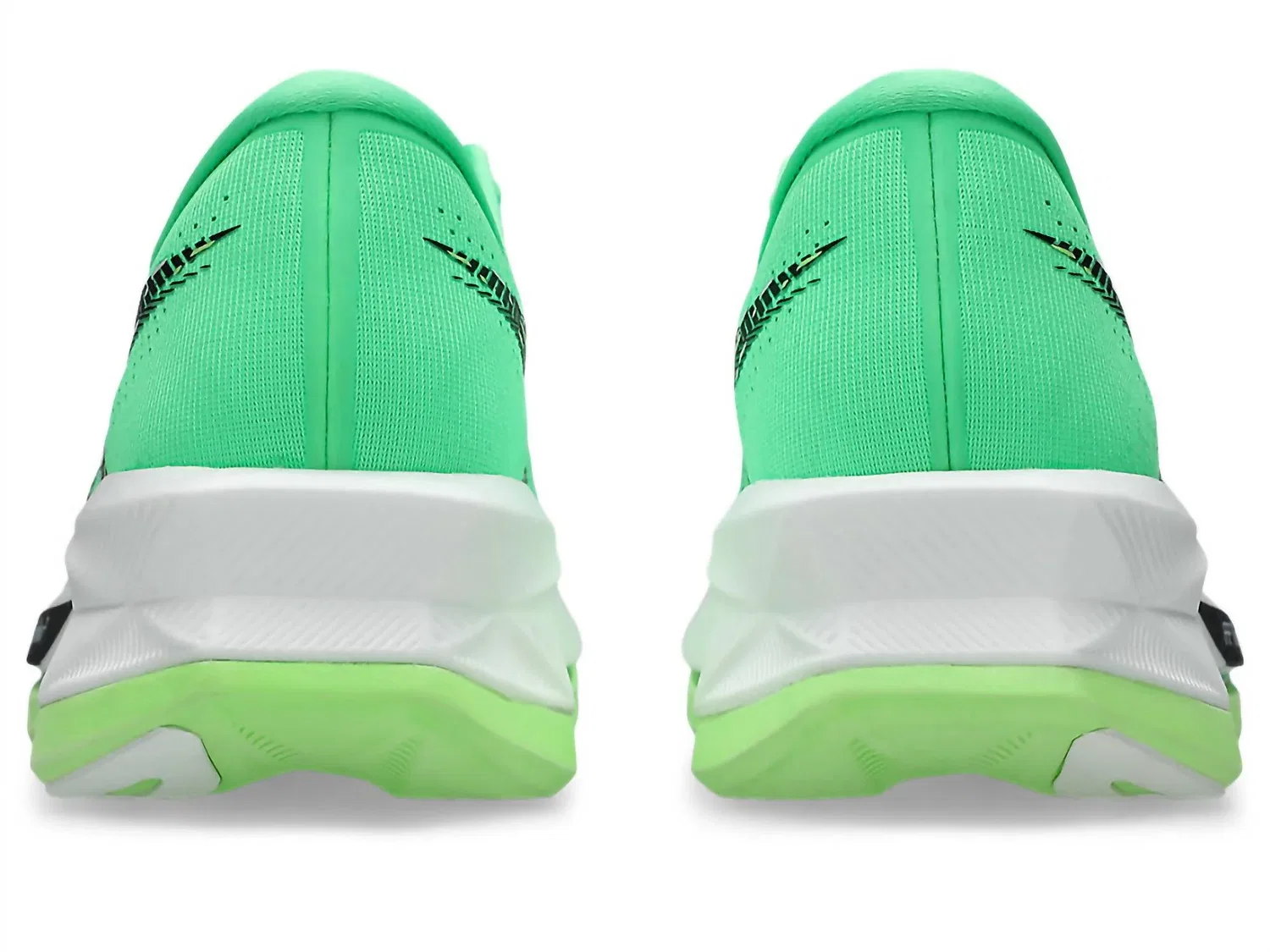 Asics Мужские кроссовки Sonicblast в цвете Vital Green/black — фото 4