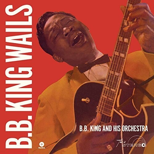 

Виниловая пластинка B.B. King: Wails