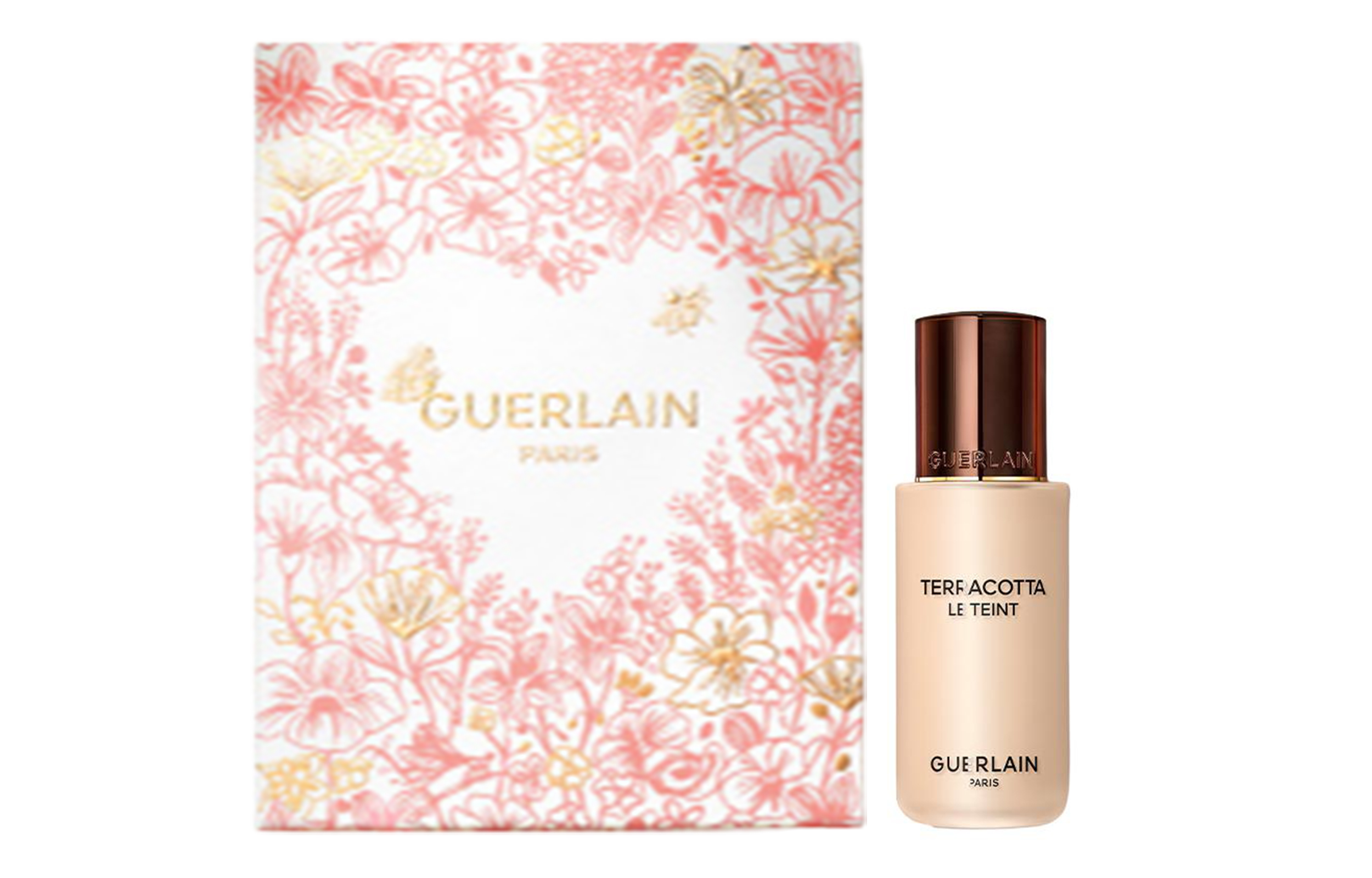 

Jiaolan Tiroccol стойкий тональный крем Limited жидкая тональная основа безупречная стойкая 35 мл GUERLAIN