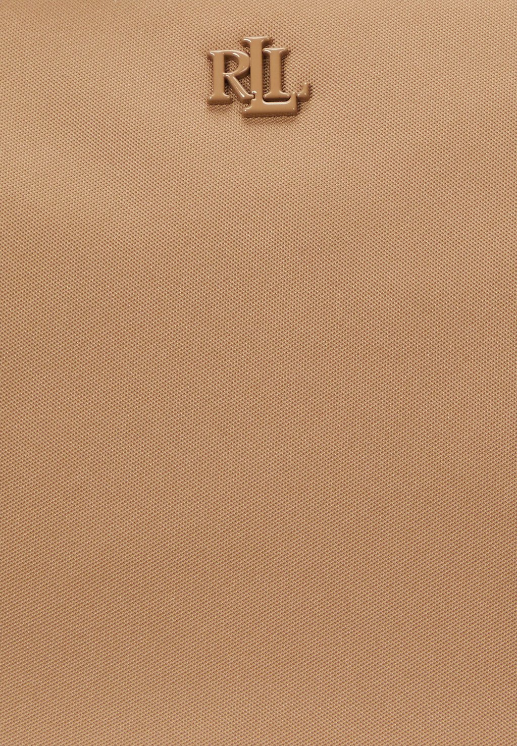 

Сумка MEDIUM NYLON TOP HANDLE POUCH Lauren Ralph Lauren, коричневый