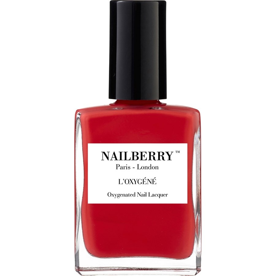 

Лак для ногтей Nailberry Oxygenated Nail Lacquer, L'Oxygéné Pop My Berry / 15 ml