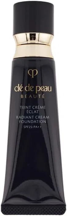 Тональный крем Clé de Peau Beauté SPF25 PA++ 25 г оттенок PO00 — фото 4