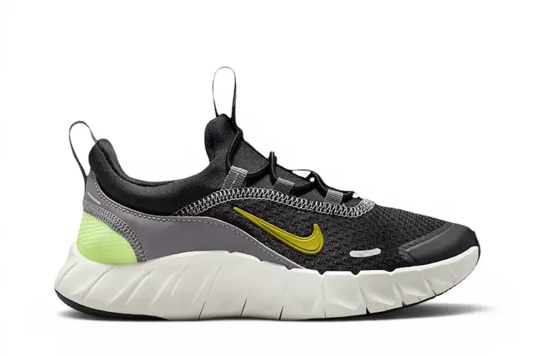 Кроссовки Nike Free Ride PS, черный