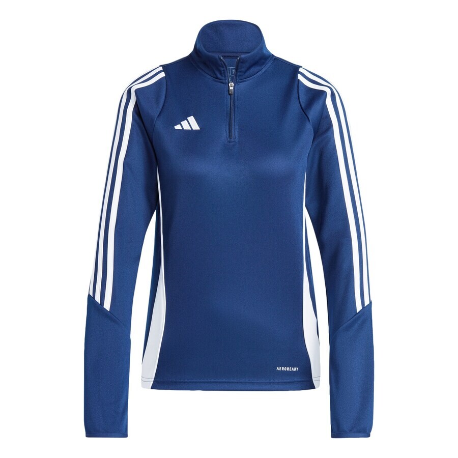 

Спортивная толстовка Adidas TIRO 24, темно-синий