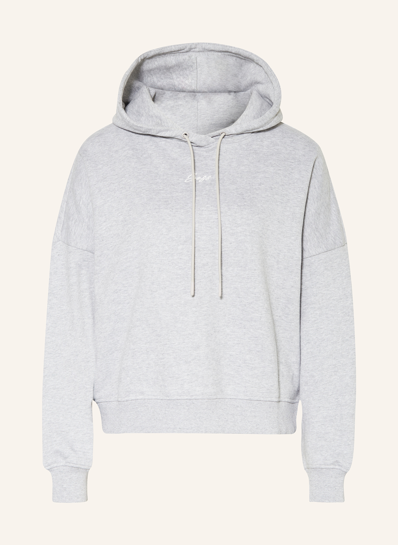 

Толстовка с капюшоном ehoody Boss, серый