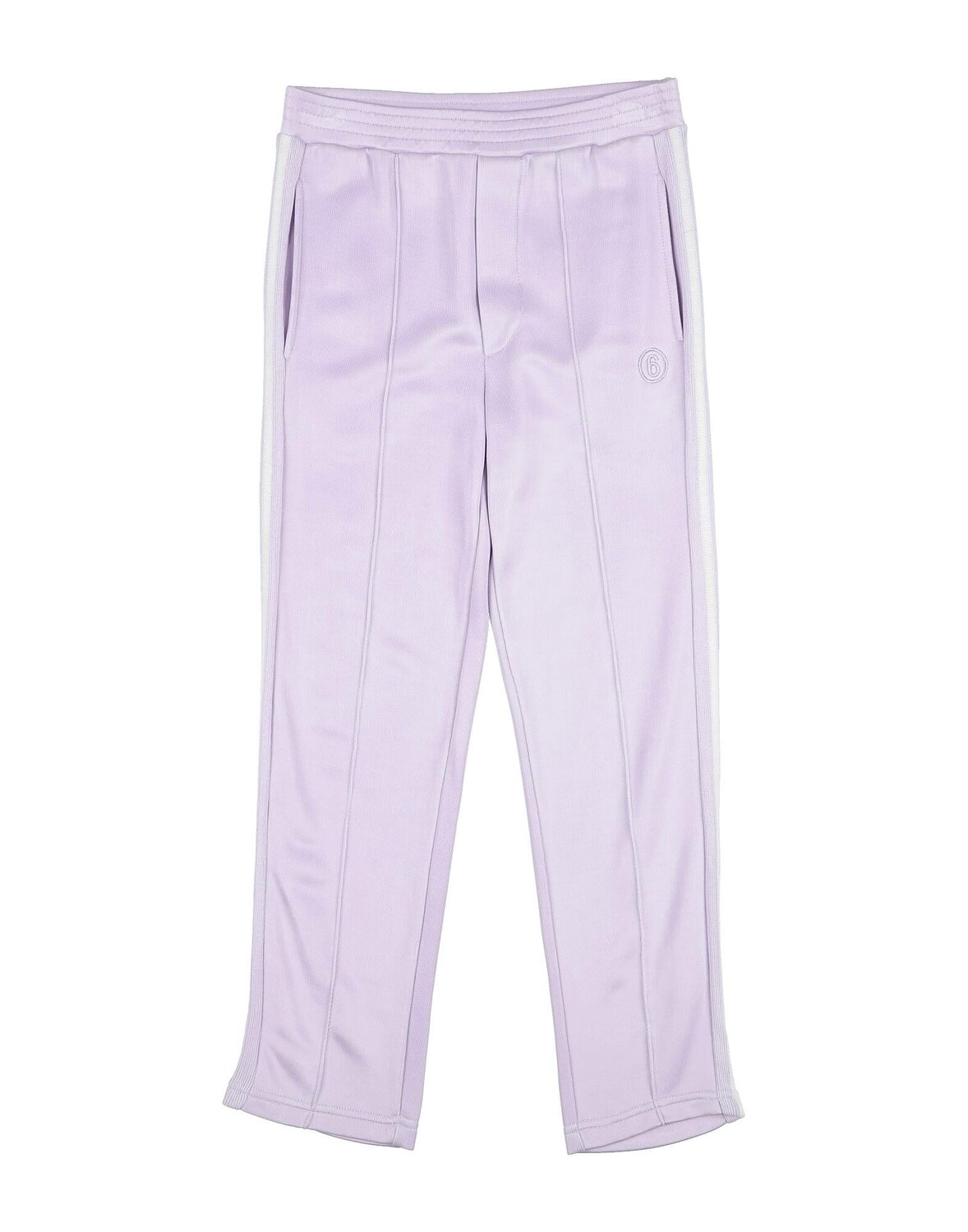 

Брюки Mm6 Maison Margiela, сирень