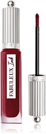 

Жидкая помада Bourjois Fabuleux Ink, 05 Berry'tale Romance 3,5 ml