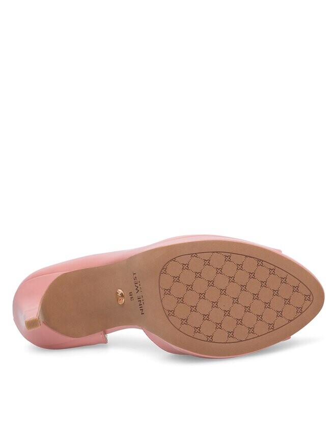 Туфли Nine West, розовый — фото 4