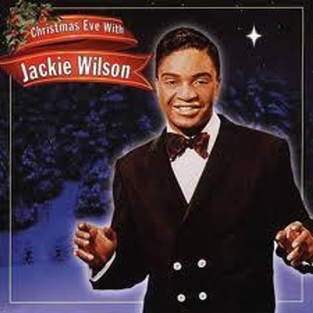 

Диск CD Christmas Eve with Jackie Wilson - Jackie Wilson