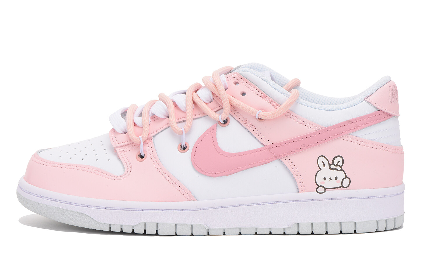 

Кроссовки Nike Dunk Skateboard Shoes Women's Low-Top White