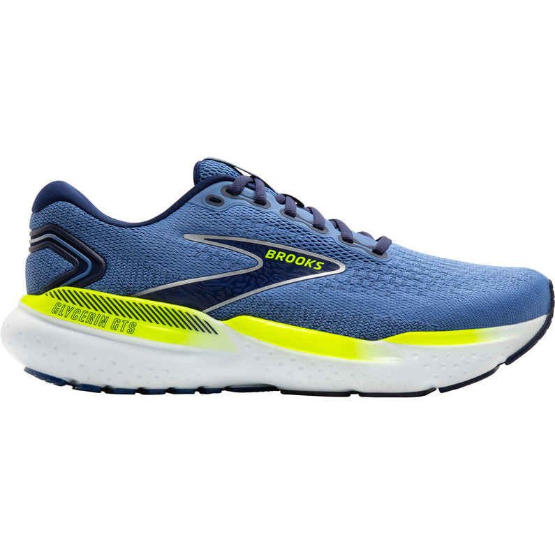 

Мужские туфли Glycerin GTS 21 Brooks, синий