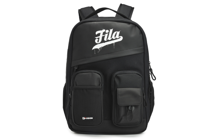

FILA FUSION Тканевый рюкзак для ноутбука большого размера унисекс черный