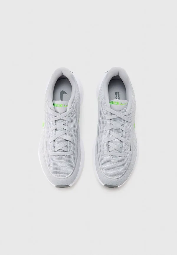 Унисекс кроссовки uplift Nike Sportswear, Light Smoke Grey/Mean Green/White/Smoke Grey — фото 4