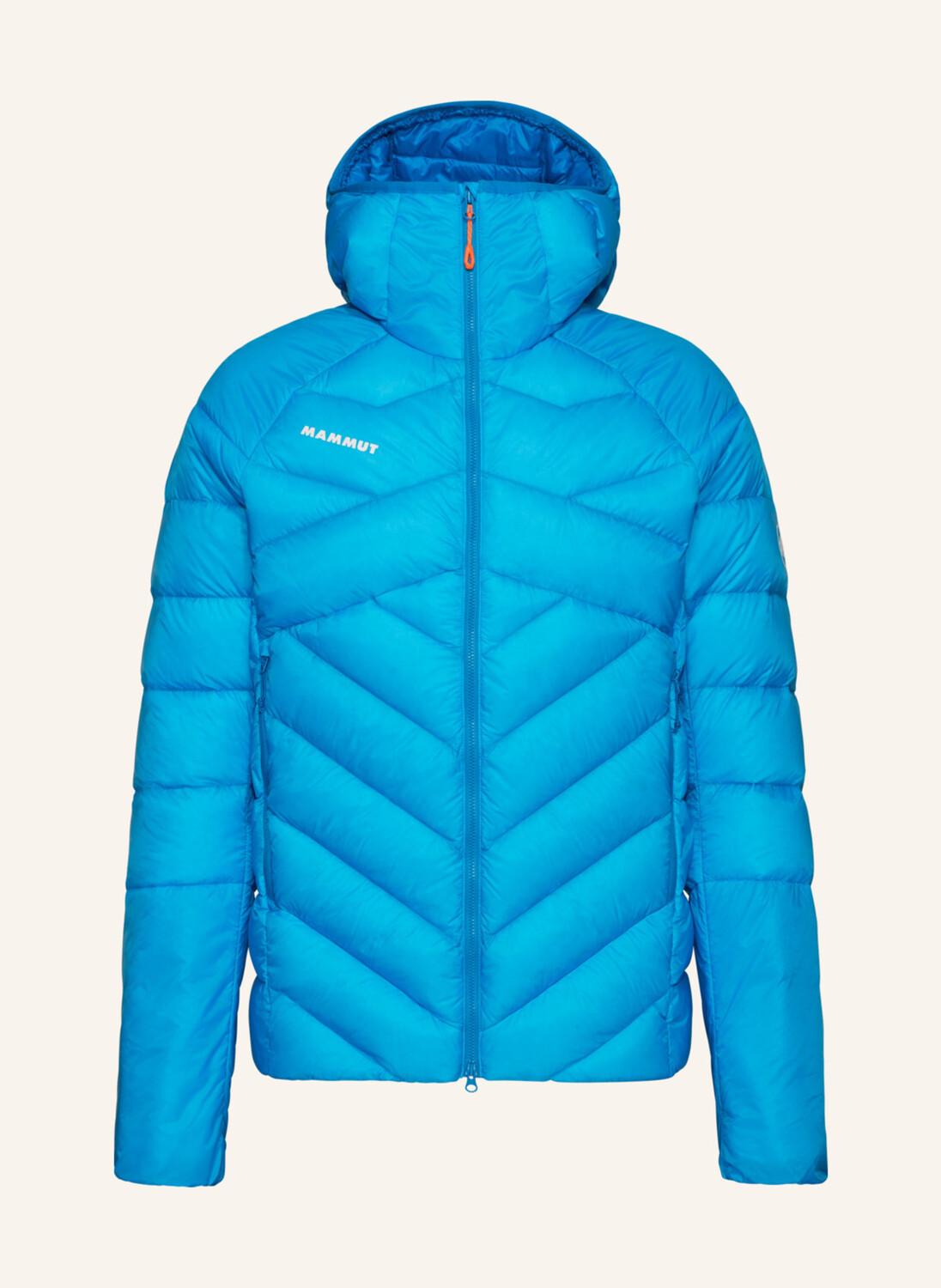 

Mammut taiss в куртке с капюшоном мужское Mammut, синий