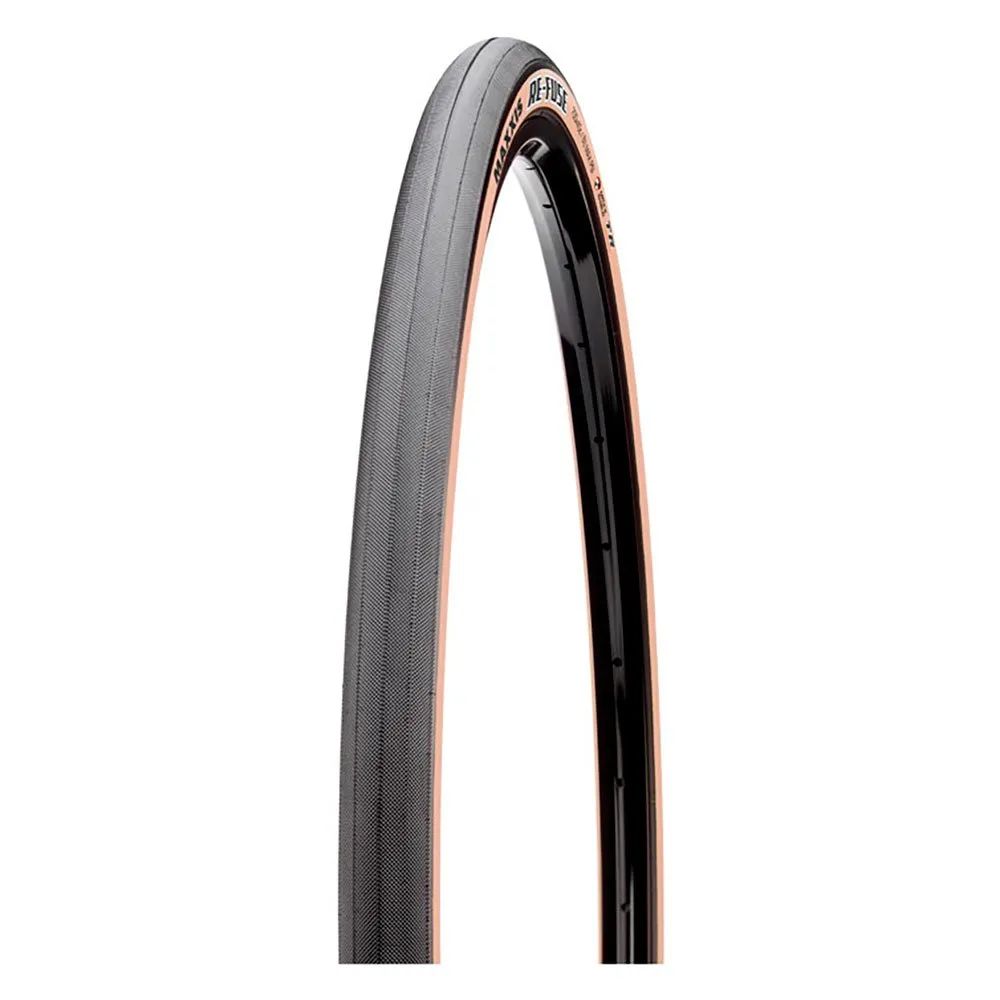 

Гравийная шина Maxxis Re-fuse Maxxshield/TR/TanWall 60 TPI Tubeless 650B x 47, черный