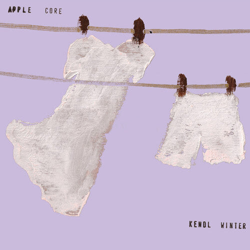 

CD диск Winter, Kendl: Apple Core