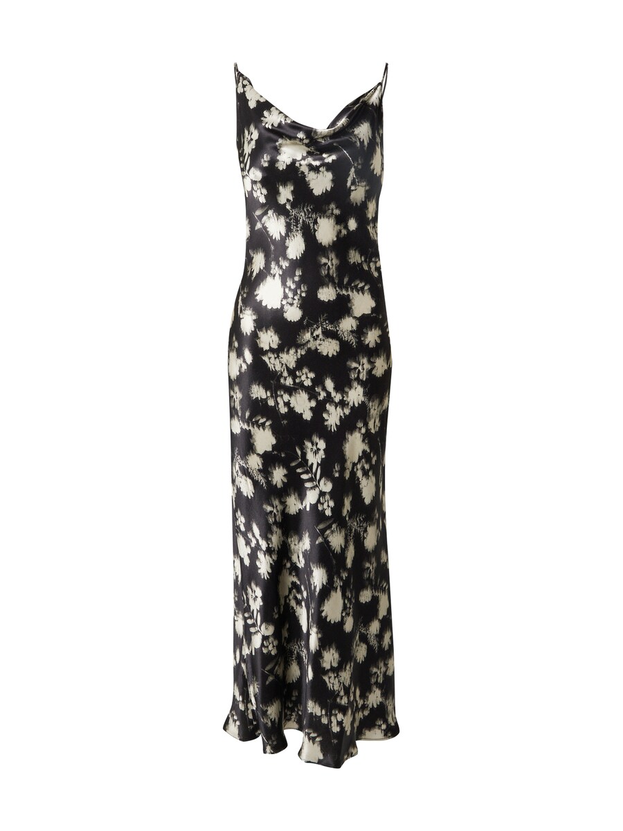 

Платье макси TOPSHOP Dress, черный