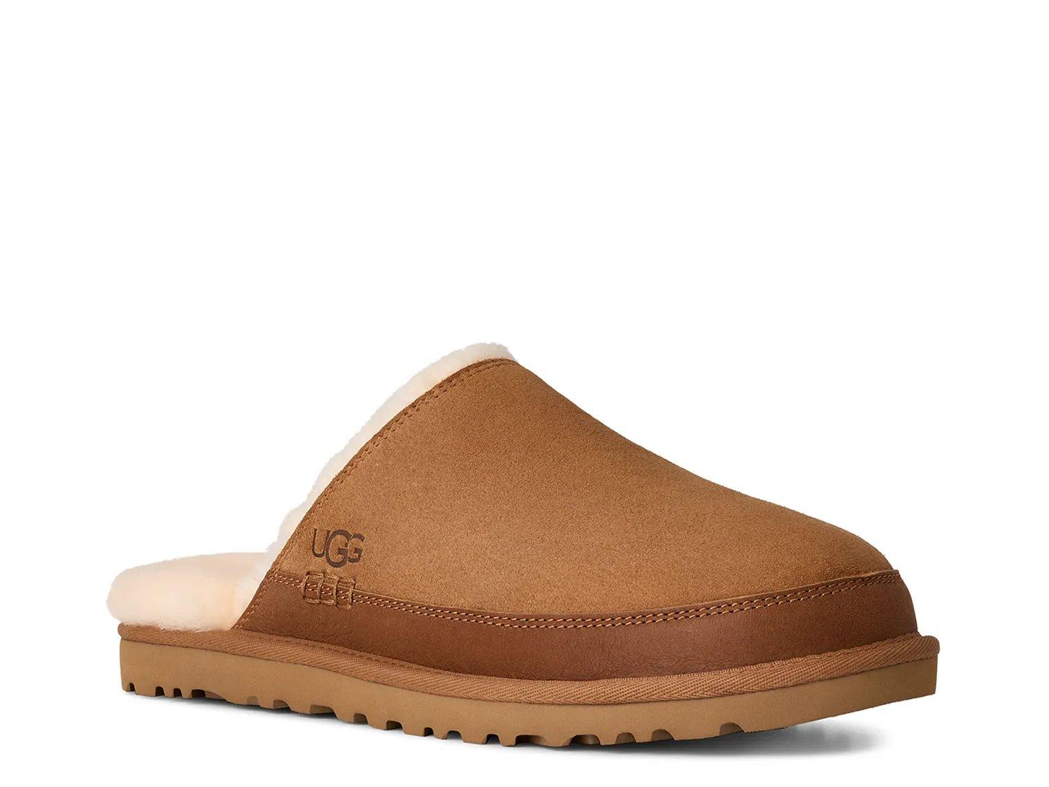 

Сабо UGG Leisure Nomad Slipper - Men's, коричневый