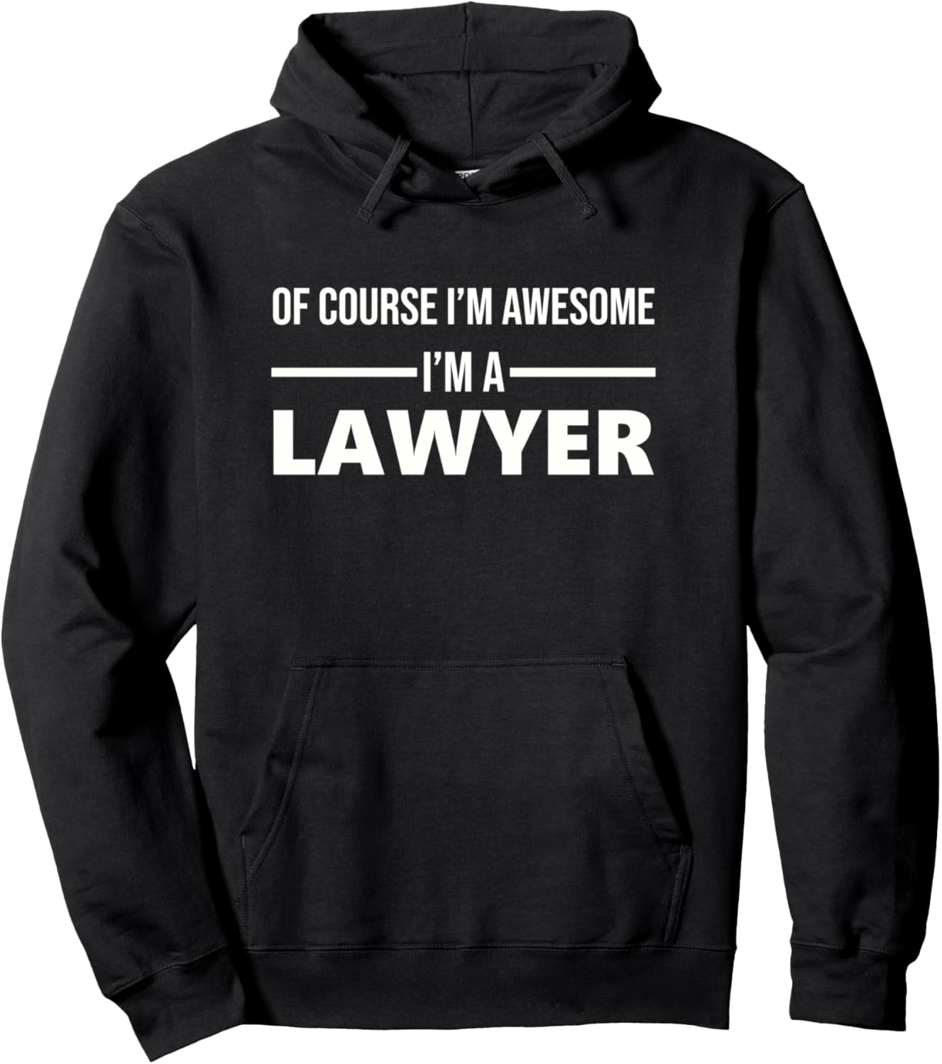 

Забавная толстовка для папы на День отца в честь выхода на пенсию Funny Lawyer Father'S Day Retirement Apparel, черный