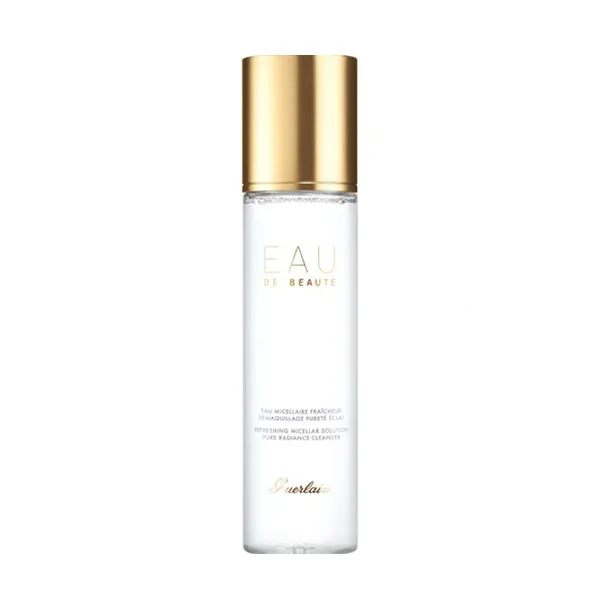 

Мицеллярная вода для снятия макияжа Eau De Beauté Guerlain, 200 ml