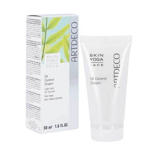 

Крем для жирной кожи, 50 мл Artdeco, Yoga Oil Control