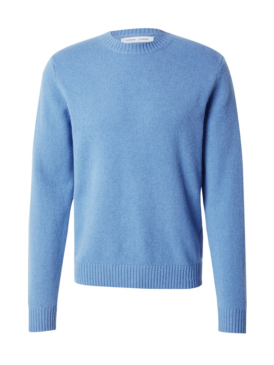 

Свитер Samsøe Samsøe Sweater SYLLI, королевский синий