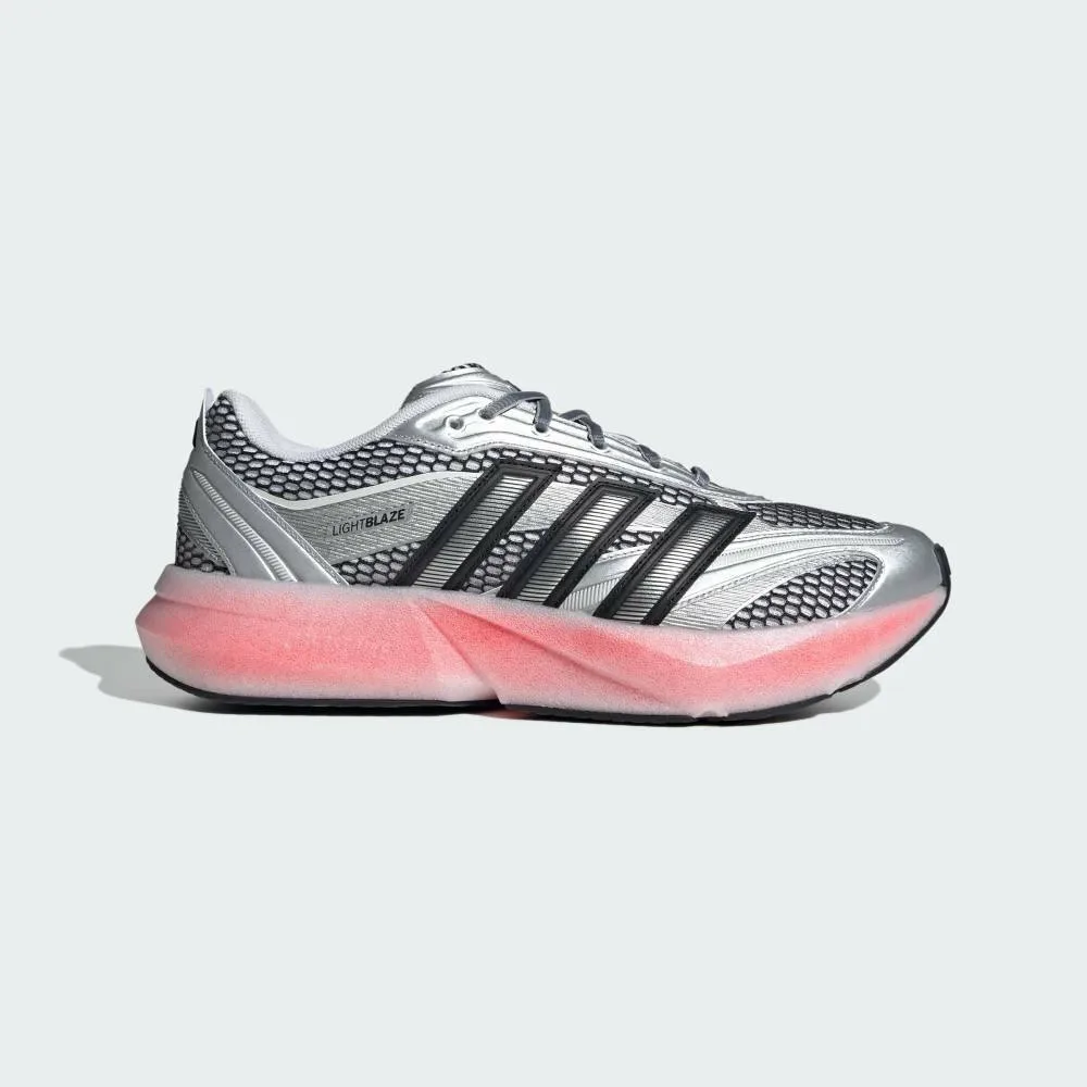 Кроссовки Lightblaze Glow Adidas, white — фото 2