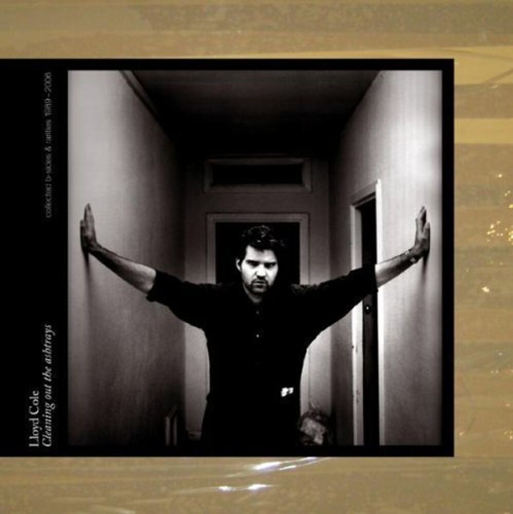 

Диск CD Cleaning The Ashtray - Lloyd Cole