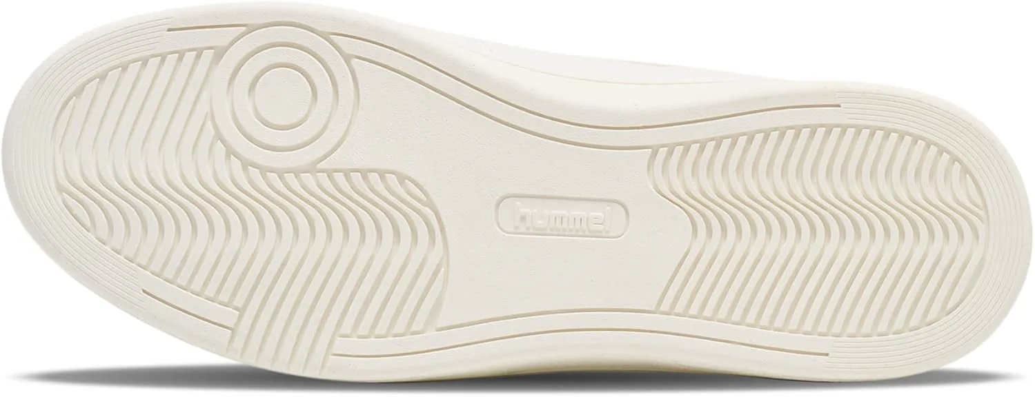 Hummel(ヒュンメル) Женские кроссовки, белый/нежно-розовый/розовый — фото 3