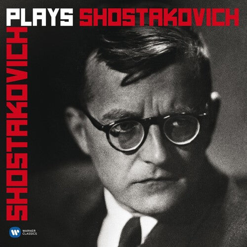 

CD диск Shostakovich, Dmitri: Shostakovich Plays Shostakovich