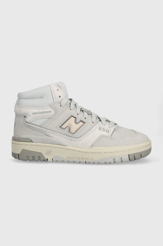 

Кроссовки New Balance, серый