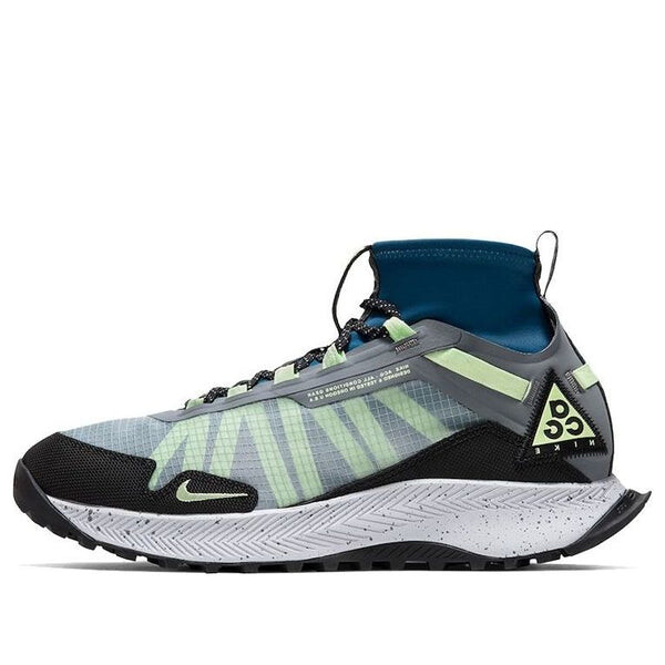 

Кроссовки acg terra zaherra Nike, серый