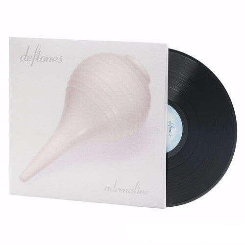 

Виниловая пластинка Deftones: Adrenaline