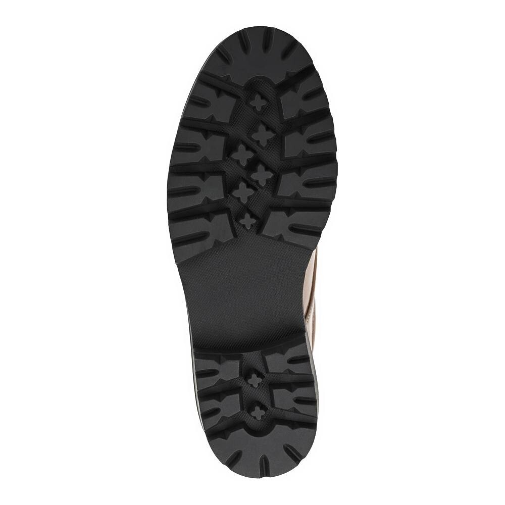 Женские оксфорды из пеноматериала Journee Collection Tru Comfort Zina, коричневый — фото 3