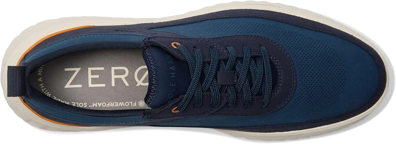 Мужские кроссовки Cole Haan Generation Zerogrand 2 Ultra, Navy Blazer Indian Teal Jam Ivory — фото 2