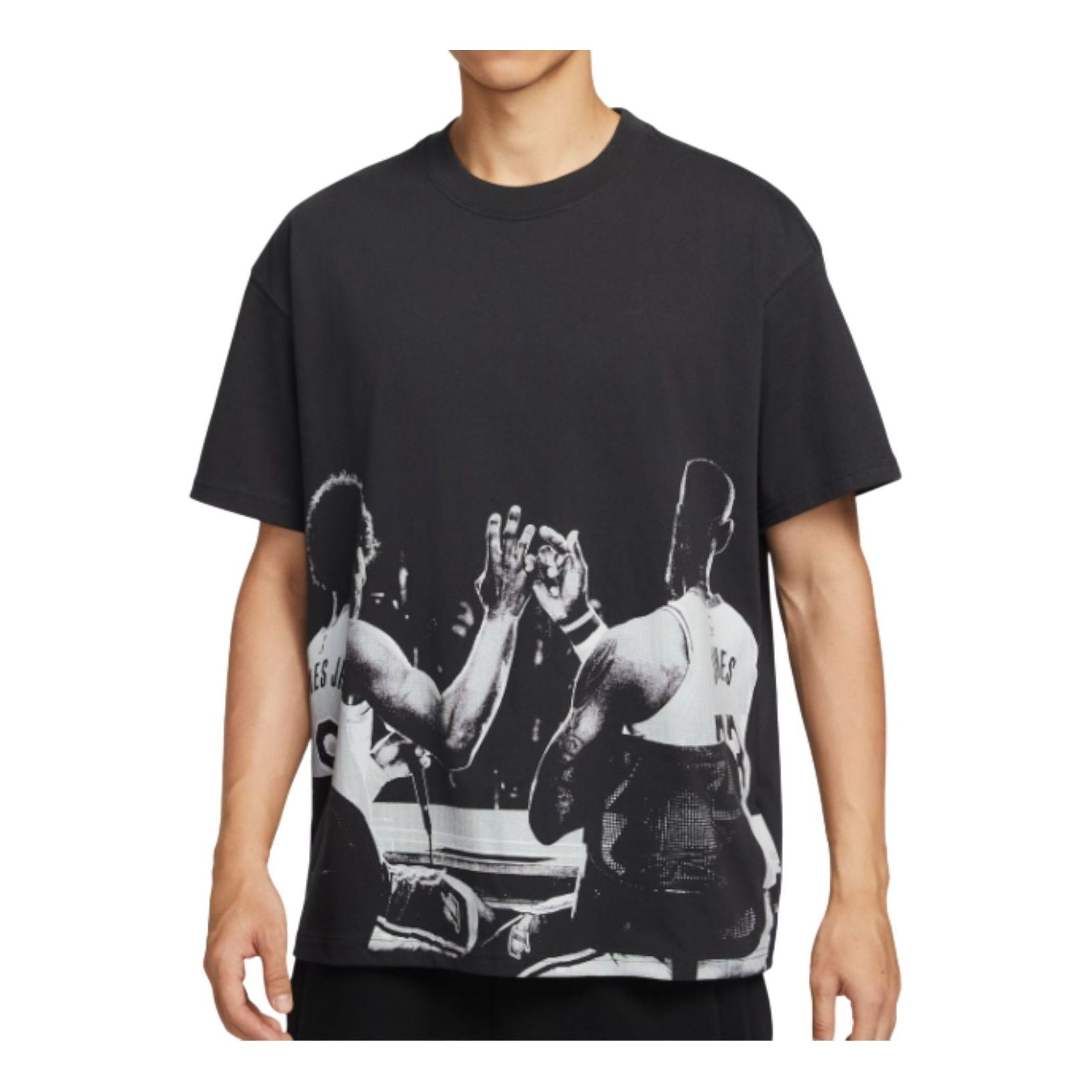 

Футболка Nike LeBron Basketball T-Shirt 'Chosen One'