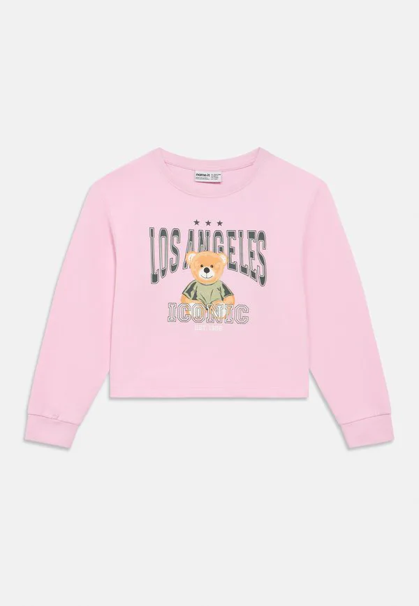 Толстовка nkfvanita Name It, Light Pink