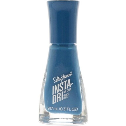 

Sally Hansen Лак для ногтей Insta-Dri 1 Stroke-1 Coat-Done, 9,17 мл Jet Setter