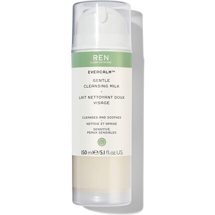

REN Clean Skincare Evercalm Нежное очищающее молочко 150 мл