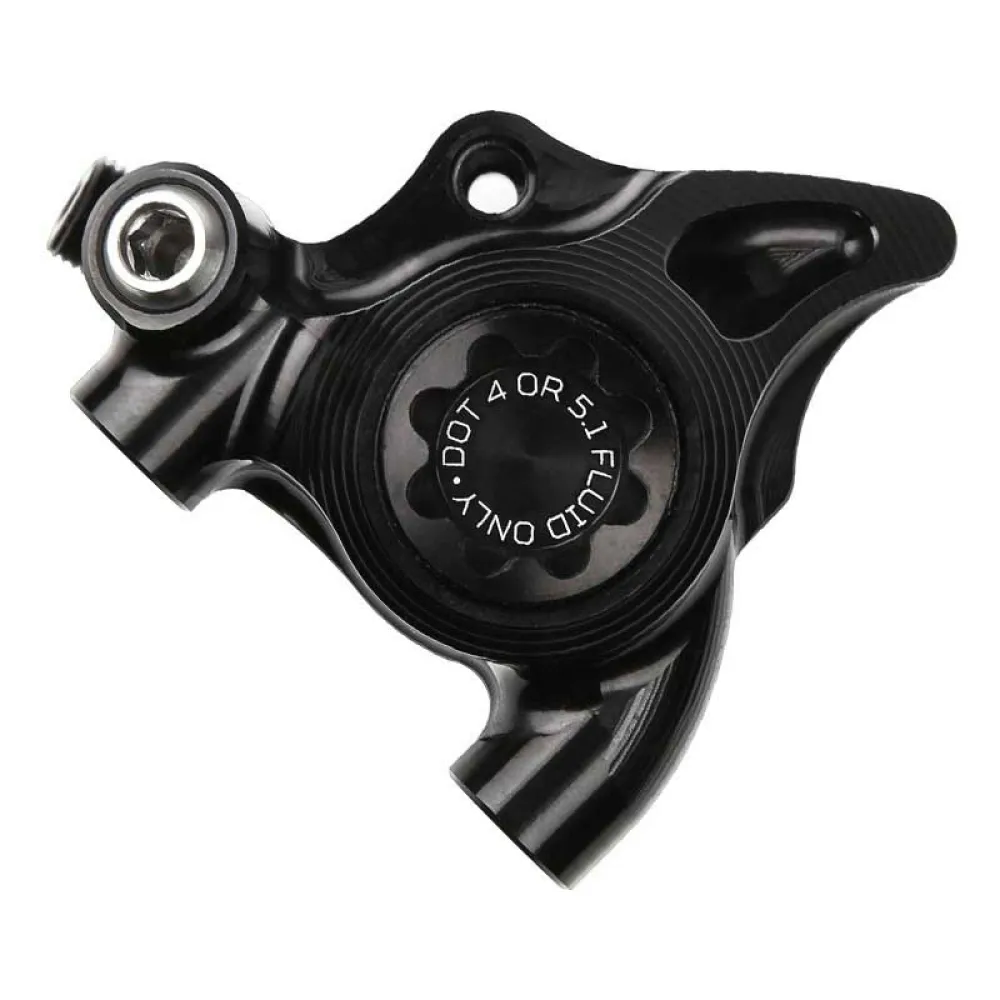

Суппорт дискового тормоза Hope RX2 FM Shimano, серебряный