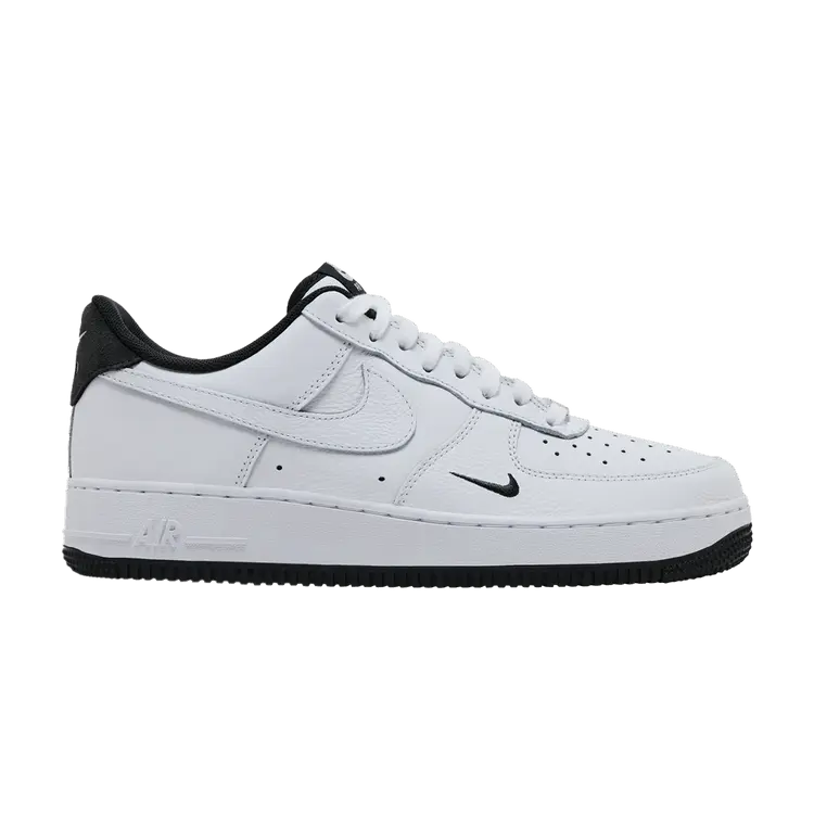 

Кроссовки Nike Air Force 1 '07 LV8 'Mini Swoosh Pack - White Smoke Grey', белый