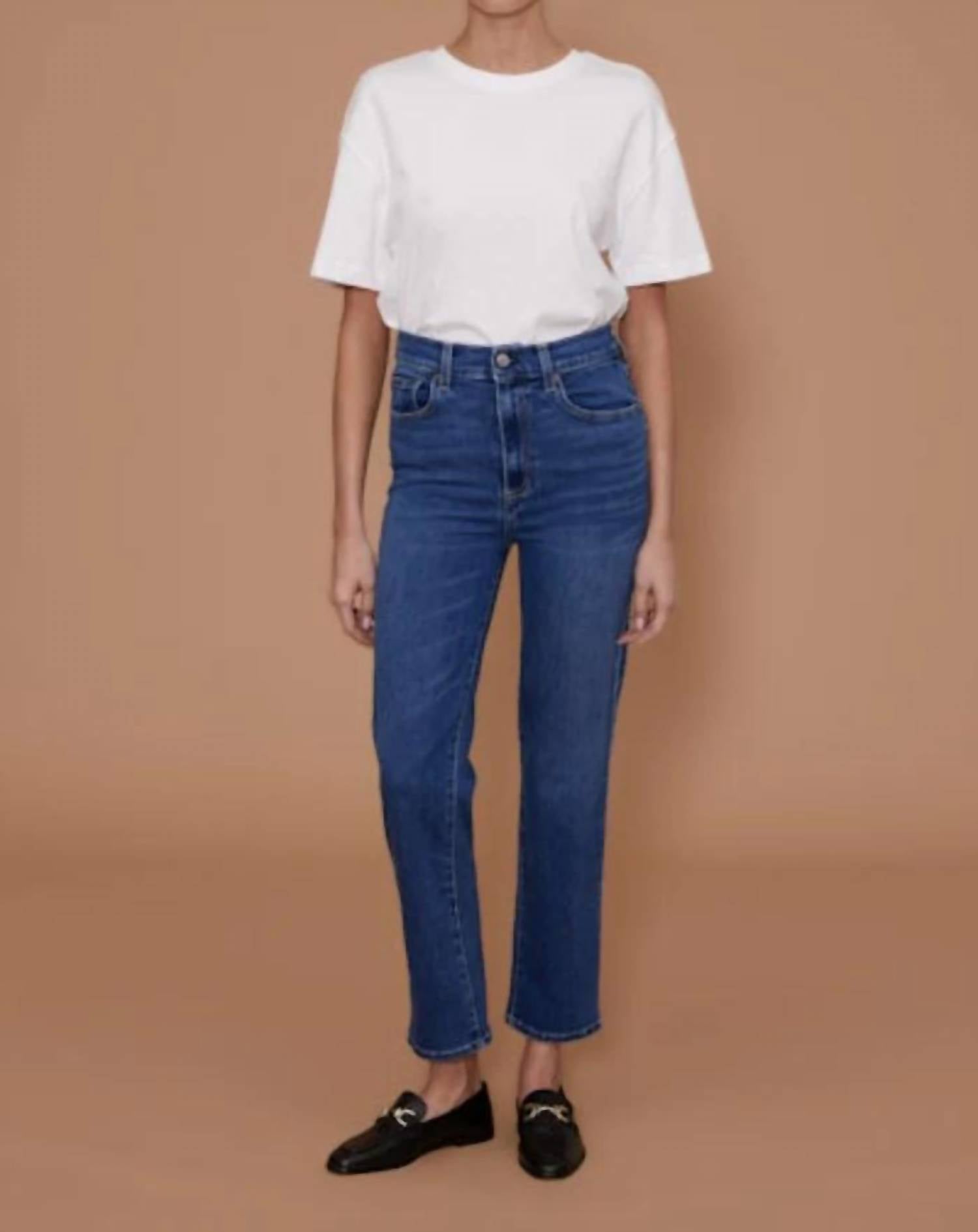 

Брюки женские Le Jean, цвет twilight